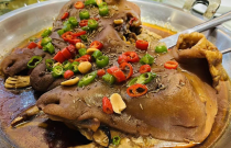 鹵羊頭爆火全網(wǎng)！創(chuàng)業(yè)者如何解鎖其美味密碼？速看致富新機遇！