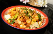 麻辣燙火爆創(chuàng)業(yè)圈？楊火冒菜秤盤怎么讓你逆襲美食巨頭？?jī)?nèi)幕曝光！