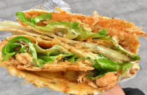 雜糧煎餅創(chuàng)業(yè)秘籍？爆款美食背后的創(chuàng)新與財(cái)富之路！