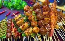 正宗炸串技術(shù)去哪學(xué)？輕松學(xué)會(huì)，日賺千元不是夢(mèng)！