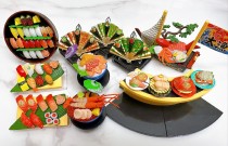 花樣壽司怎么做？簡單易學，輕松搞定！