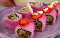 壽司和紫菜包飯的區(qū)別：從源頭到味道的全方位解析