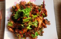 如何炒出好吃的雞架？這一步你可能忽略了！