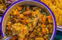 不依賴加盟，學茶缸飯的核心配方，打造自己的餐飲品牌。