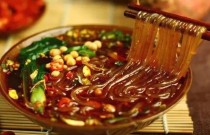 酸辣粉的做法最正宗的做法，詳細(xì)課程，市場(chǎng)前景廣闊