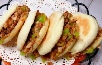 肉夾饃正宗做法哪里學(xué)？從零基礎(chǔ)到開店只需幾天