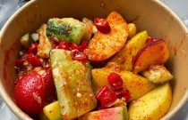 想學正宗酸嘢的做法和配料？3~7天快速掌握，輕松開店！