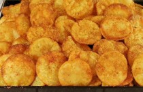 炸薯片為什么不脆？商用炸薯片的制作方法+3大關(guān)鍵技巧，學(xué)會不翻車！