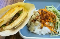 涼皮肉夾饃實體店教學：新手創(chuàng)業(yè)者的“黃金搭檔”還是“坑”？