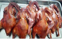 烤鴨技術(shù)培訓(xùn)，打造你的正宗烤鴨攤位！