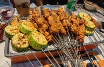 燒烤的做法步驟：從入門到高手，輕松掌握燒烤技巧