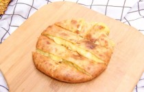 芝士榴蓮餅的正確做法？外酥里爆，香到流淚！