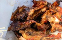 碳烤雞架小吃技術(shù)分享？方法簡單,賺錢更輕松！