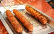 淀粉腸利潤(rùn)高不高？制作簡(jiǎn)單門檻低，小攤也能排長(zhǎng)隊(duì)！