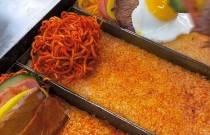 鍋巴飯小吃擺攤教程？掌握這幾步，輕松日賣(mài)百份！