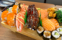 十大最好吃的壽司：從經(jīng)典到創(chuàng)意，解鎖你的味蕾新世界！