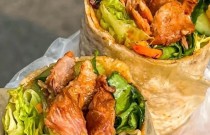 棄職擺攤賣鹵肉卷餅，3小時營收1700+！小生意藏翻身機(jī)會