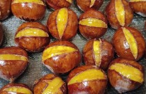 糖炒栗子怎么炒？掌握火候與糖色比例，教你炒出香甜透亮的金黃栗子！