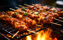 學(xué)燒烤去哪里學(xué)最好？少走彎路的選擇方法，說清楚了你就懂了