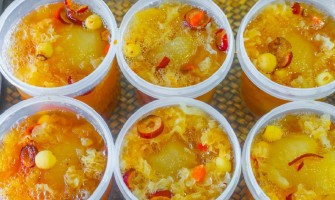 一杯冰糖烤梨利潤有多高？小本創(chuàng)業(yè)真香，新手都能輕松入局！