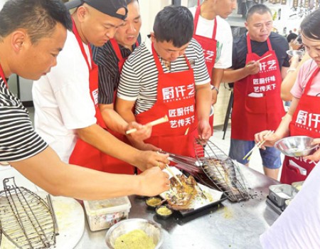 轉(zhuǎn)爐烤魚