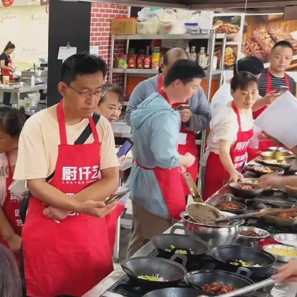 茶缸面+小地鍋成功落地內蒙古，日營收1500多元！