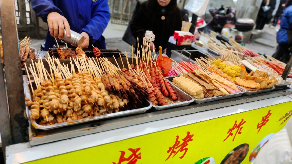 在哪里學路邊攤小吃技術？輕松開啟你的美味創(chuàng)業(yè)之路