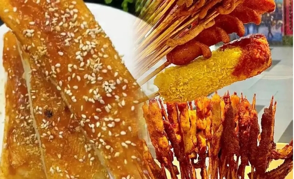 學炸串技術(shù)需要多少錢？你的創(chuàng)業(yè)夢想從這里起航！