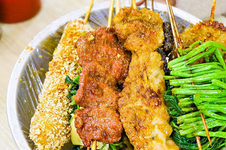 學炸串技術(shù)需要多少錢？你的創(chuàng)業(yè)夢想從這里起航！