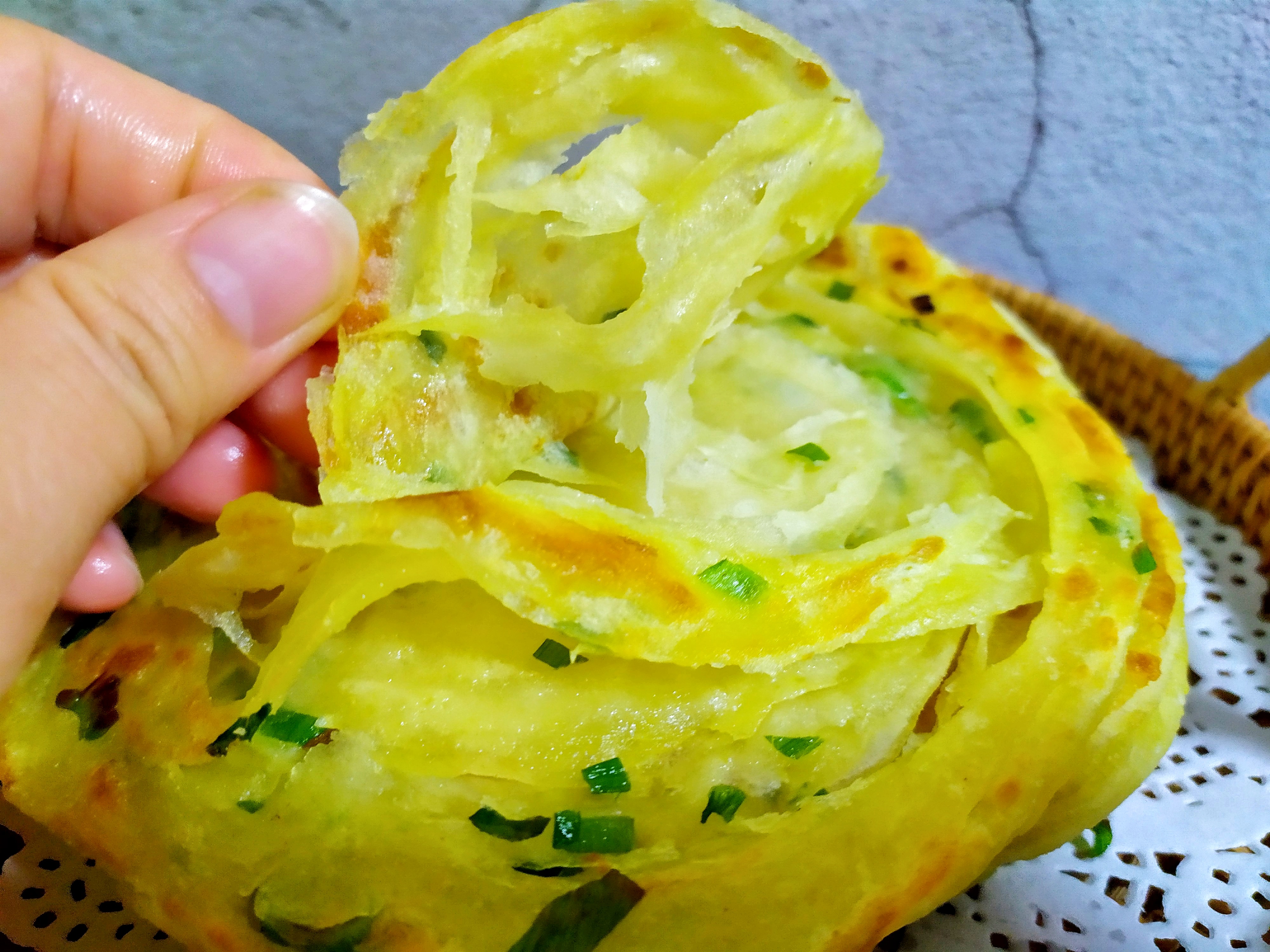 學做蔥油餅，8000元的學費值不值？