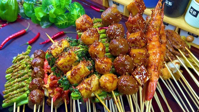 想學炸串不知道在哪學？專業(yè)培訓機構(gòu)助你一臂之力！