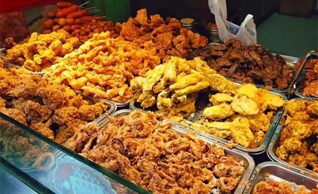 想學(xué)油炸，哪里是最靠譜的培訓(xùn)機構(gòu)？