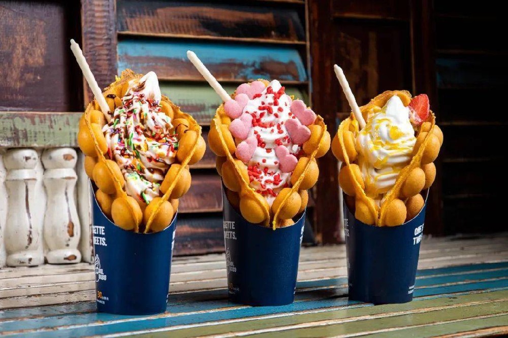 雞蛋仔冰激凌去哪里學(xué)？