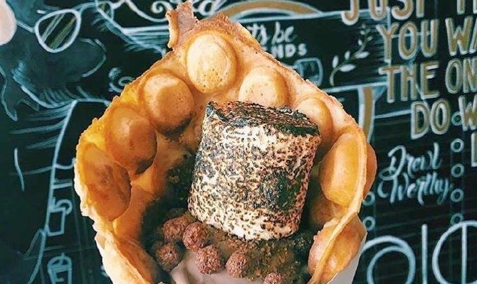 雞蛋仔冰激凌去哪里學(xué)？