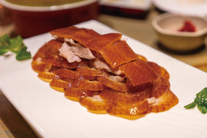 想學(xué)正宗北京烤鴨？正宗北京烤鴨在哪里學(xué)？