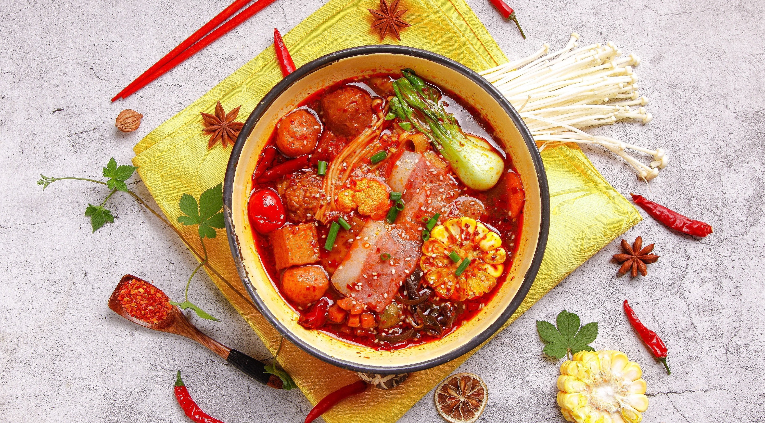 想學(xué)正宗米線、麻辣燙？學(xué)做米線、麻辣燙去哪兒？