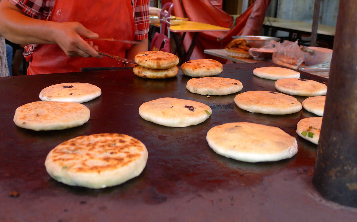 想學(xué)正宗濰坊肉火燒？正宗濰坊肉火燒，學(xué)了就能開店！