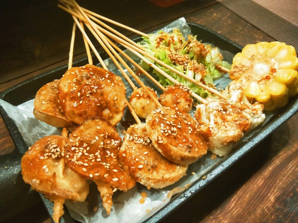 哪里可以學(xué)到正宗的炸串？選擇廚仟藝，學(xué)到地道口味