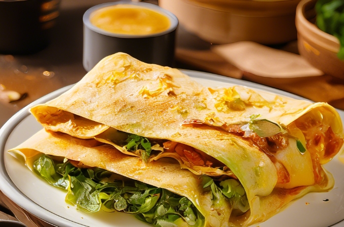 正宗山東煎餅果子哪里學(xué)？為什么要選擇廚仟藝？