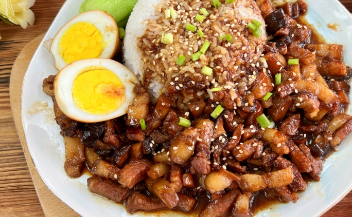 鹵肉飯正宗做法：學(xué)會它，你也能開店