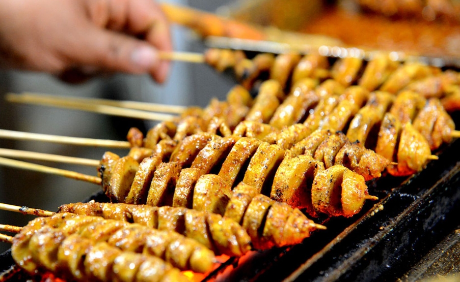 烤面筋技術(shù)培訓(xùn)哪家強(qiáng)？純技術(shù)教學(xué)讓你學(xué)得更值