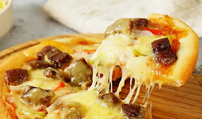 擺攤披薩怎么做？從零開始，教你做出美味披薩！