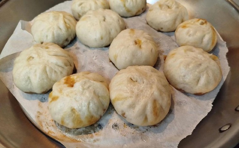 做包子哪里能學(xué)到真技術(shù)？這家教學(xué)方法讓你不走彎路