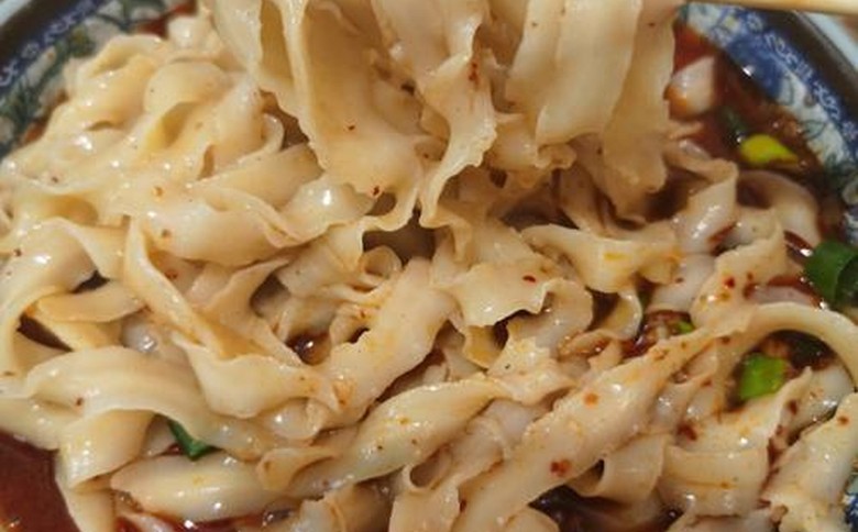 無加盟、純技術(shù)，做面館從零開始！