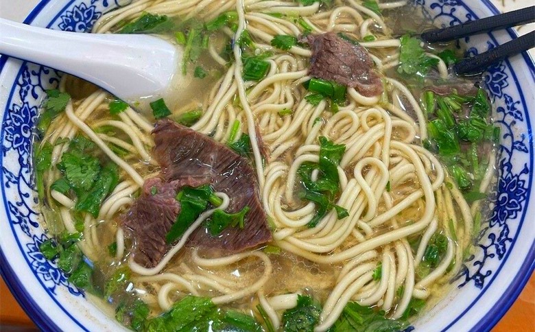 無加盟、純技術(shù)，做面館從零開始！