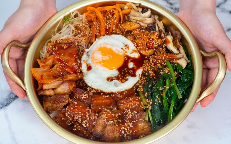 學(xué)習(xí)烤肉拌飯，做出不同凡響的美味！關(guān)鍵步驟是什么？