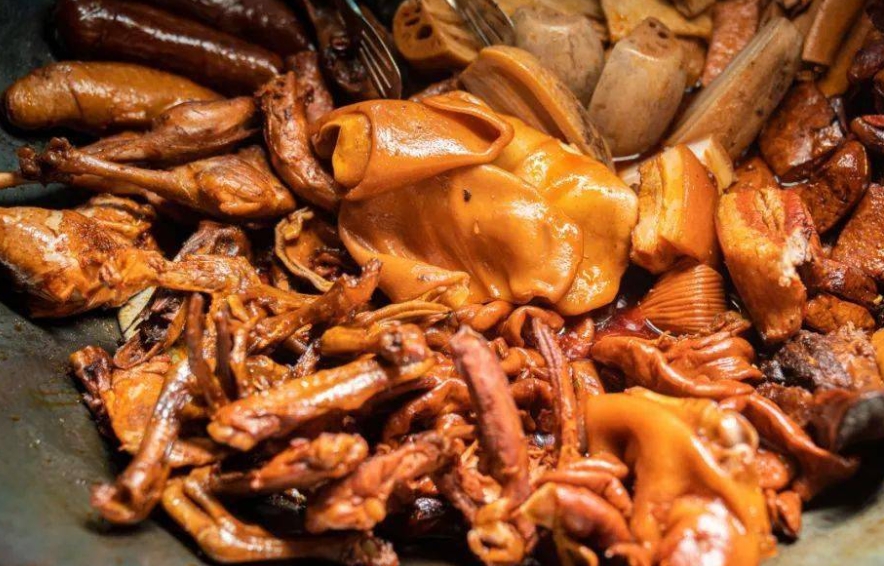 想開(kāi)個(gè)熟食店去哪里學(xué)？廚仟藝教你純技術(shù)配方！