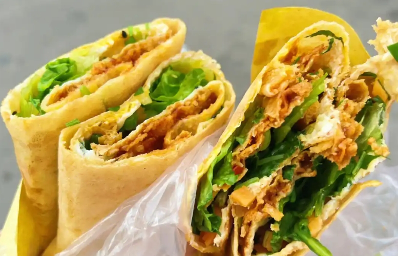 山東五谷雜糧煎餅去哪學(xué)？掌握這些技巧，你也能開店！