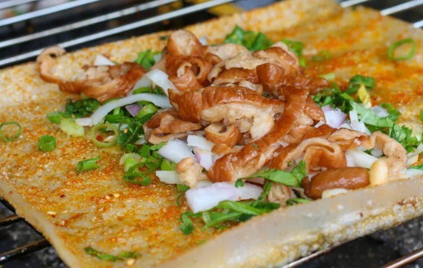 哪里可以學(xué)烤苕皮？學(xué)會(huì)這幾招讓你從零開始做老板！