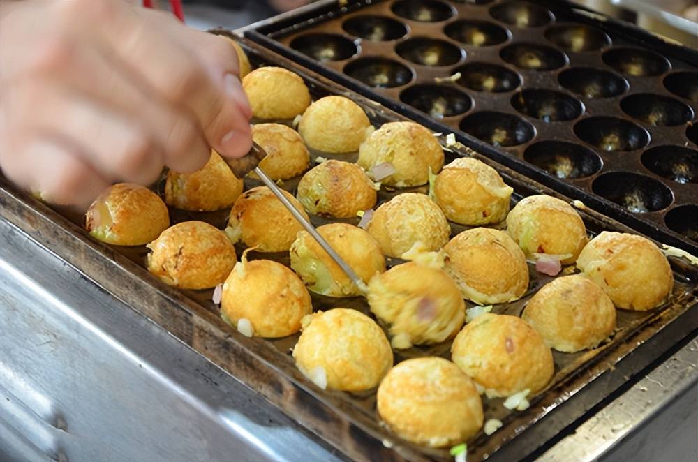 淄博哪里可以學章魚小丸子技術？這些地方值得關注！